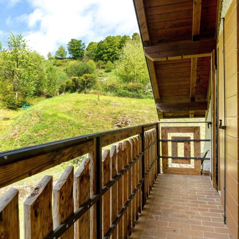 Baita Dal Bigolaro - Chalet con 2 Camere da Letto - 21