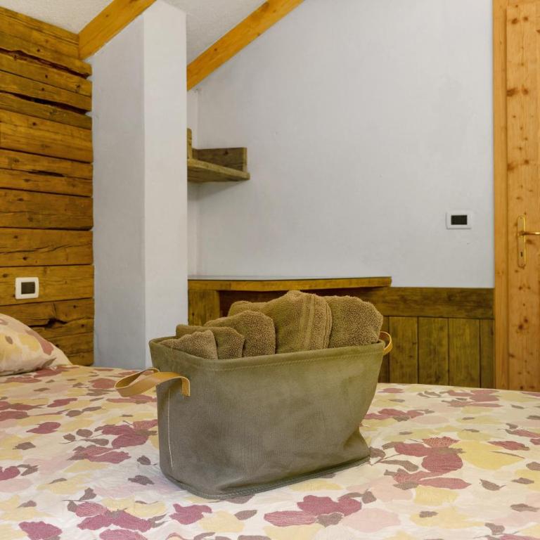 Baita Dal Bigolaro - Chalet con 2 Camere da Letto - 14