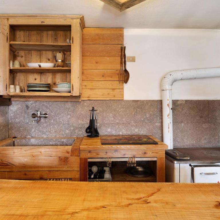 Baita Dal Bigolaro - Chalet con 2 Camere da Letto - 5