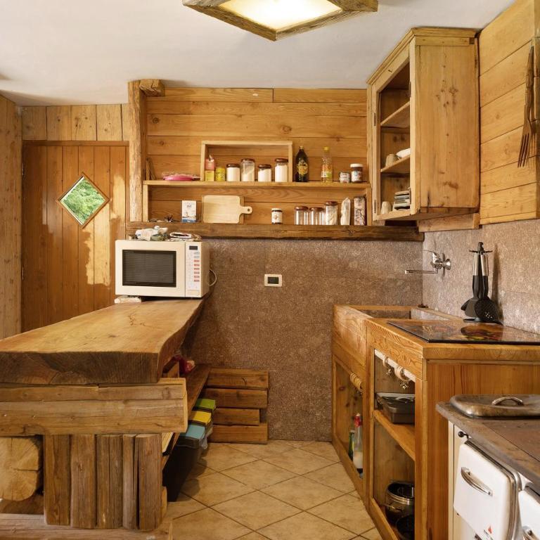 Baita Dal Bigolaro - Chalet con 2 Camere da Letto - 4