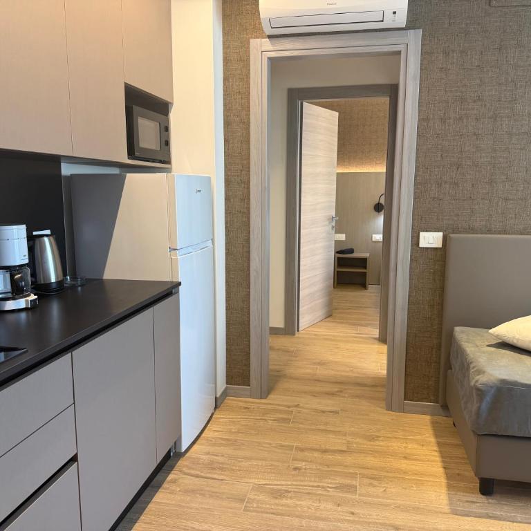 Residence G. Verdi - Appartamento Superior con 1 Camera da Letto - 3