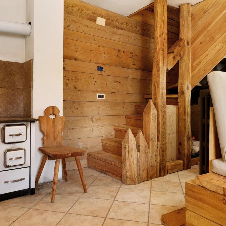 Baita Dal Bigolaro - Chalet con 2 Camere da Letto - 11
