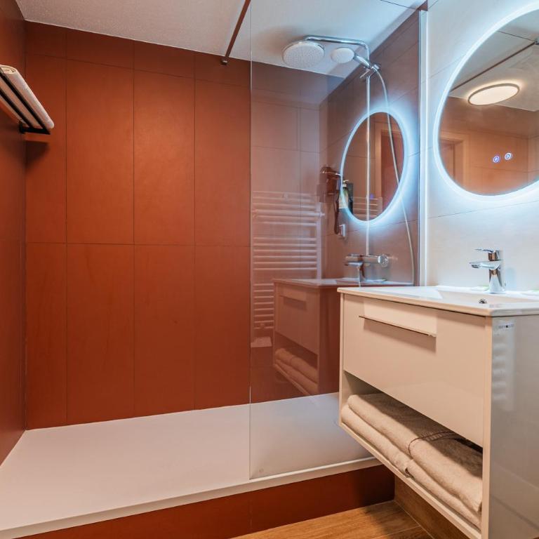 Residhotel Mulhouse Centre - Studio - 5