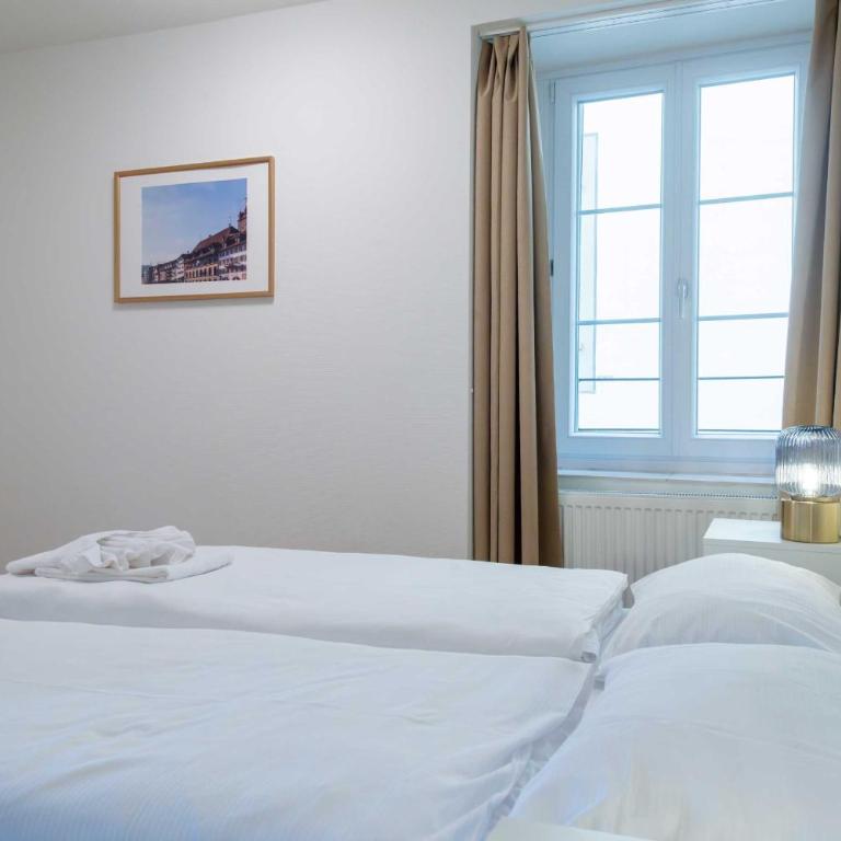 HITrental Chapel Bridge Apartments - Apartment A mit 1 Schlafzimmer - 6