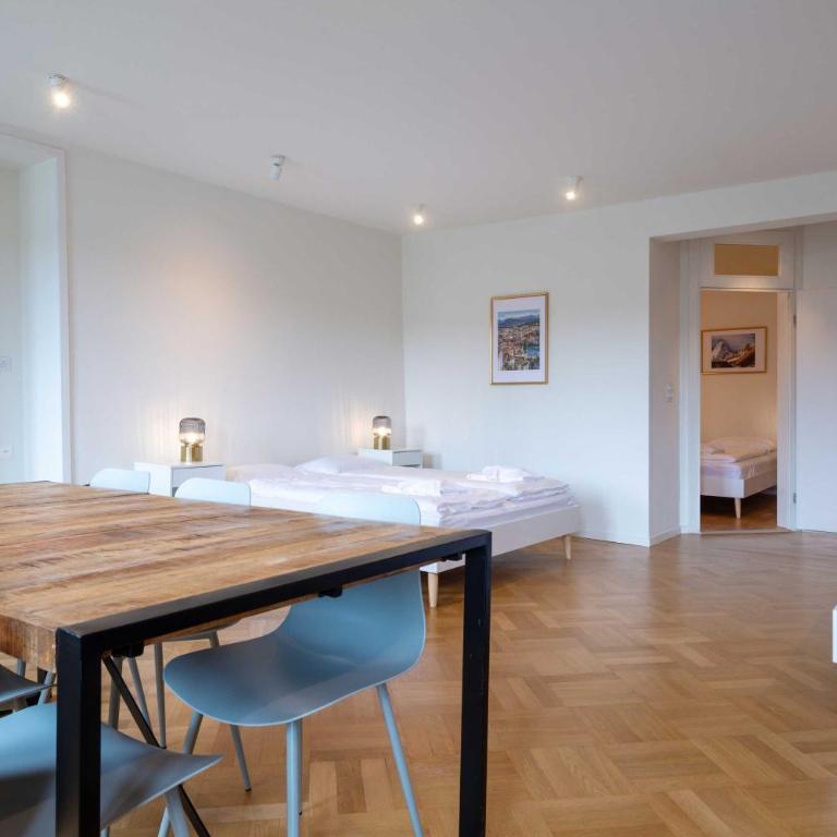 HITrental Chapel Bridge Apartments - Apartment A mit 1 Schlafzimmer - 2
