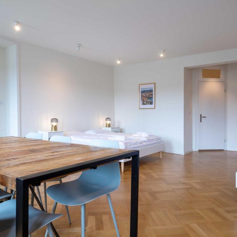 HITrental Chapel Bridge Apartments - Apartment A mit 1 Schlafzimmer - 4
