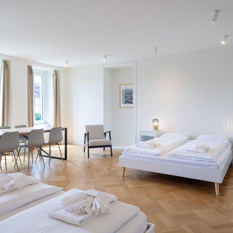 HITrental Chapel Bridge Apartments - Apartment A mit 1 Schlafzimmer - 5