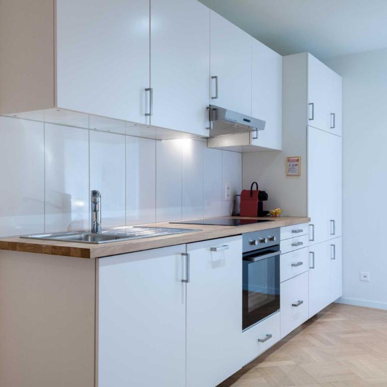 HITrental Chapel Bridge Apartments - Apartment A mit 1 Schlafzimmer - 11