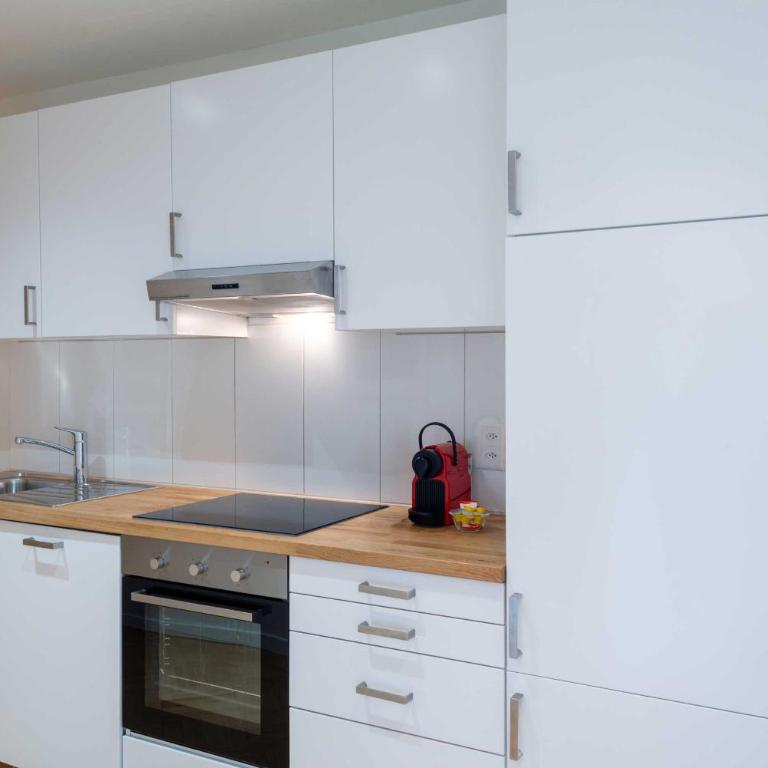 HITrental Chapel Bridge Apartments - Apartment A mit 1 Schlafzimmer - 12