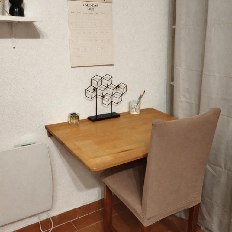 Studio de charme - Appartement 1 Chambre - 17
