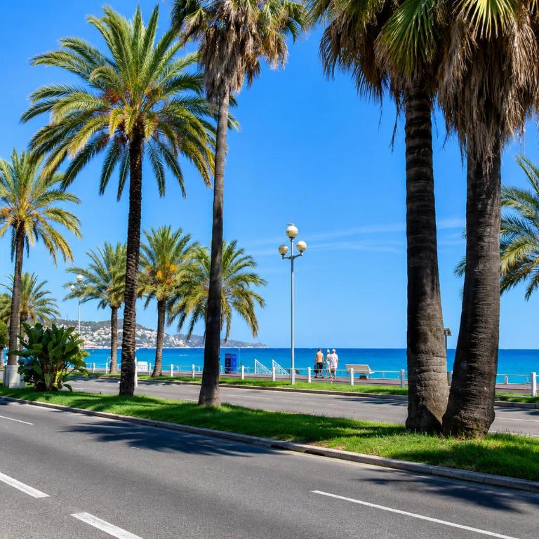 Luxurious Apartment - Seaside - Spa Bath - WiFi - AC - Appartement 1 Chambre - 35