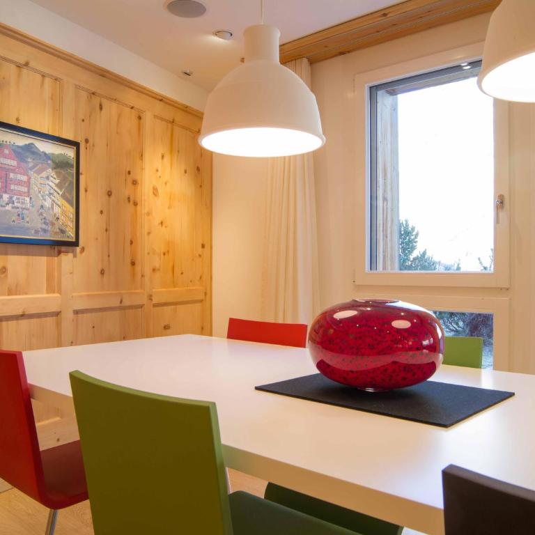 Residenza Alpenrose 31 - Apartment mit Blick auf die Berge - 16