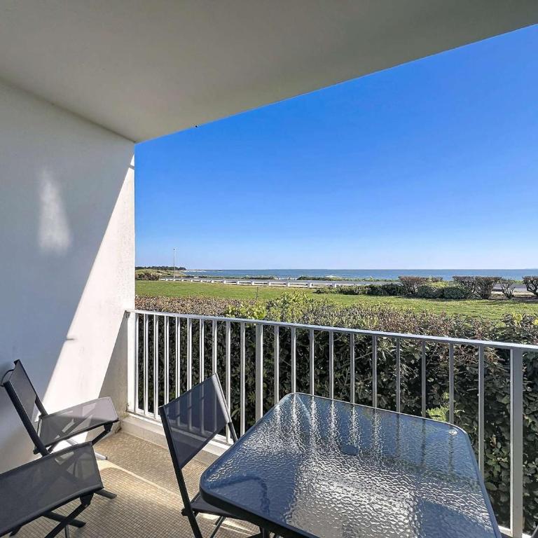 Studio Modernisé 35m² à Quiberon avec Parking - FR-1-478-331 - Studio - 6