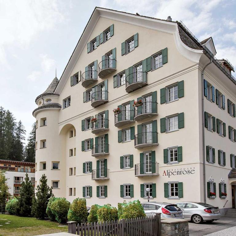 Residenza Alpenrose 22 - Appartamento con Vista Montagna - 7