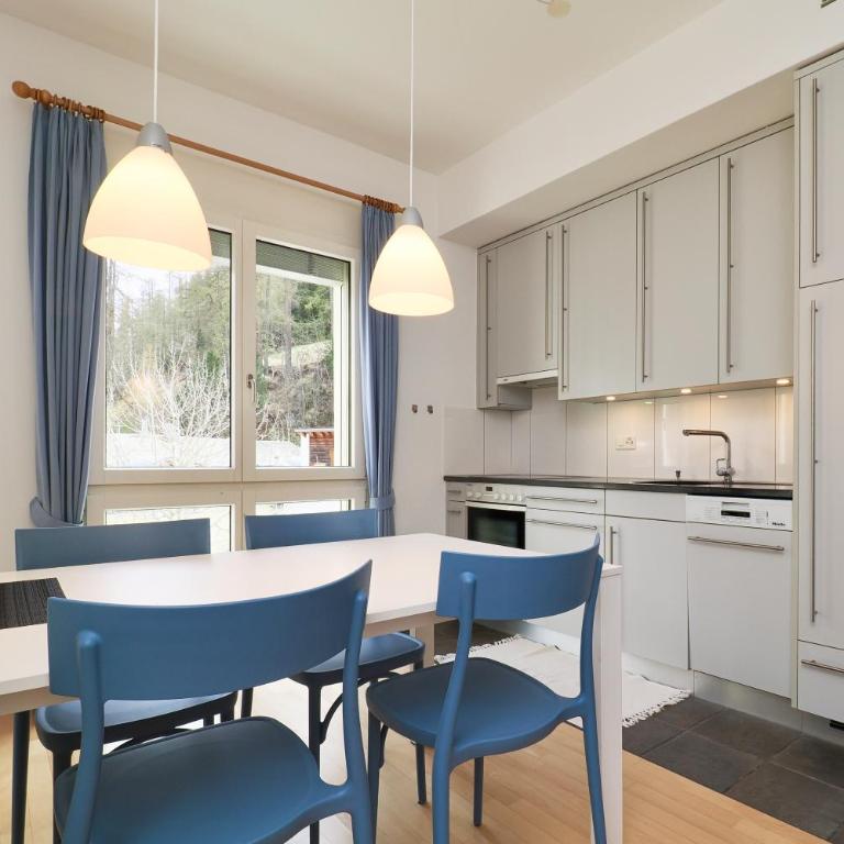 Residenza Alpenrose 22 - Appartamento con Vista Montagna - 13