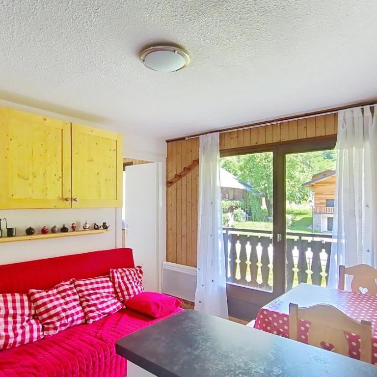 Perce Neige PNB23 NATURE & FAMILY 4 pers - Apartment - 4