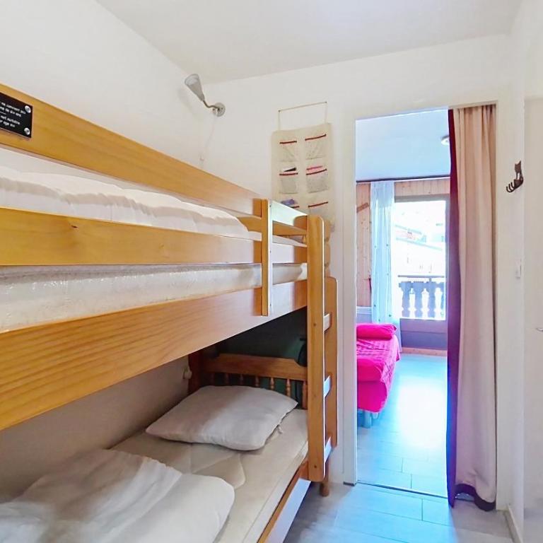 Perce Neige PNB23 NATURE & FAMILY 4 pers - Apartment - 8