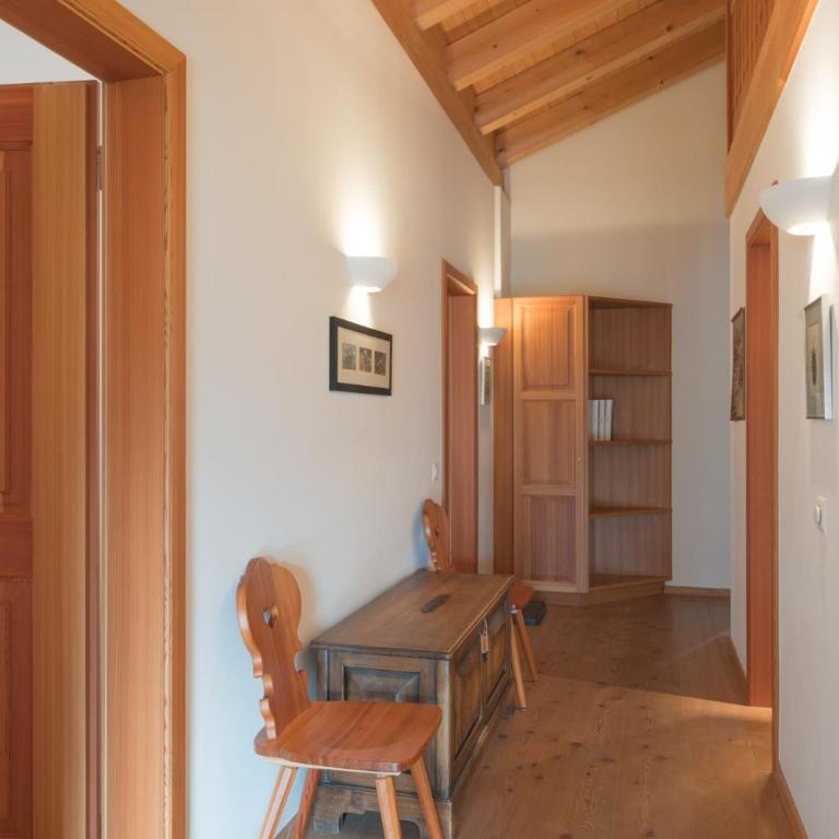 Trais Fluors C3 - Apartment mit Blick auf die Berge - 7