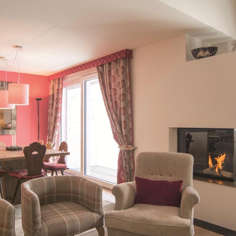Residenza Edelweiss 2 2 - Appartamento con Vista Montagna - 5