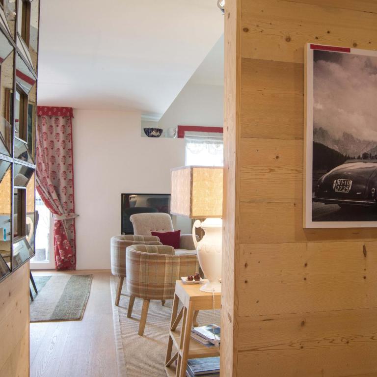 Residenza Edelweiss 2 2 - Appartamento con Vista Montagna - 8