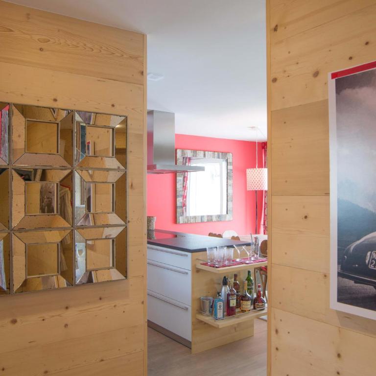 Residenza Edelweiss 2 2 - Appartamento con Vista Montagna - 9