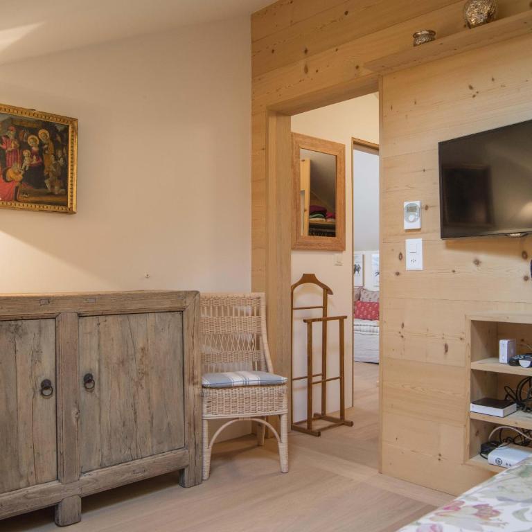 Residenza Edelweiss 2 2 - Appartamento con Vista Montagna - 14