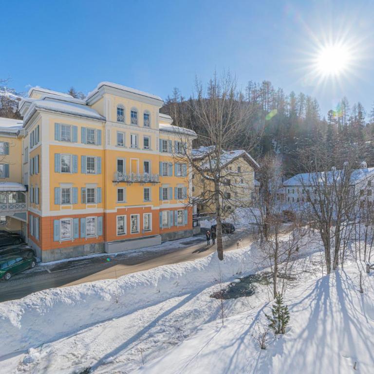 Residenza Edelweiss 2 2 - Appartamento con Vista Montagna - 20