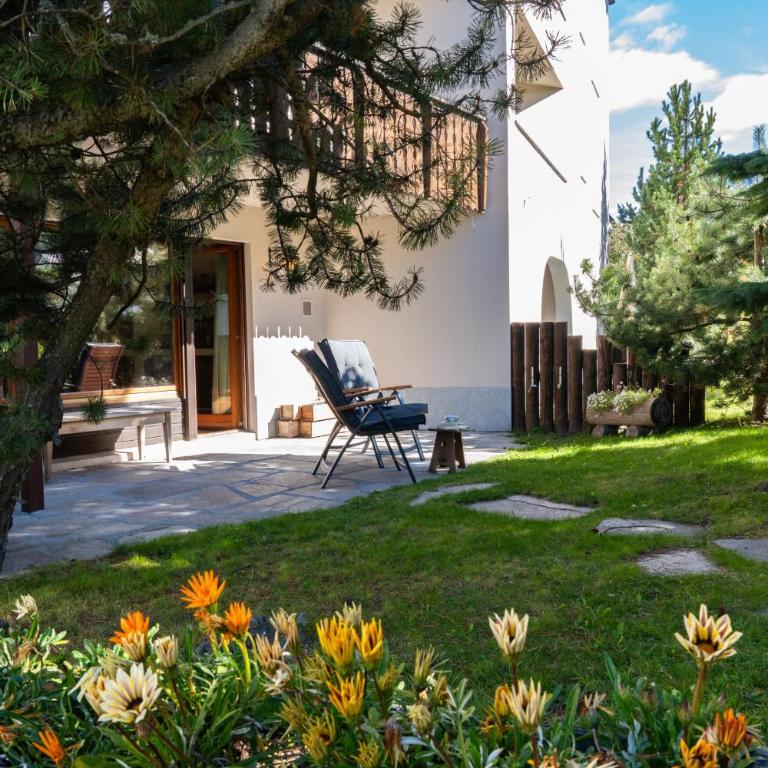 Chesa Curtinella 13 - Apartment mit Blick auf die Berge - 25