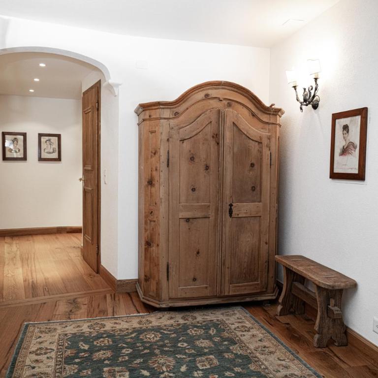 Chesa Curtinella 13 - Apartment mit Blick auf die Berge - 35