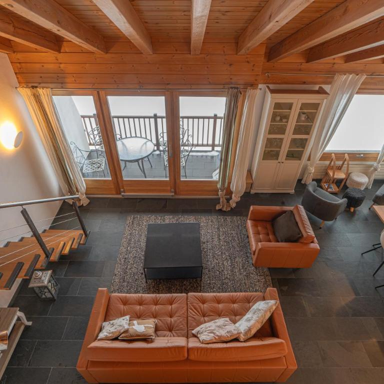Chesa Mira Margna B5 - Apartment mit Blick auf die Berge - 3