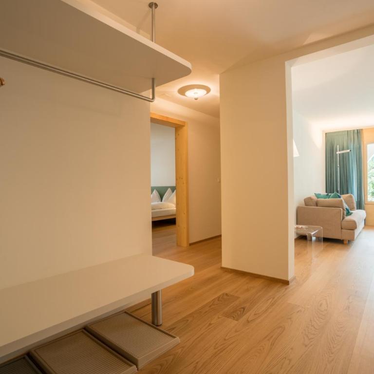 Chesa Curtinella 14 - Apartment mit Blick auf die Berge - 11