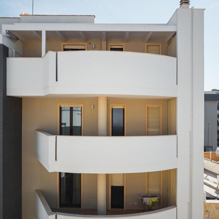 Residenze di Puglia Via Fiume - Appartamento con 2 Camere da Letto - 23