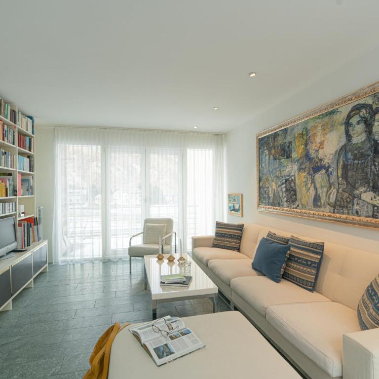 Residenza Alpenrose 34 - Apartment mit Seeblick - 2
