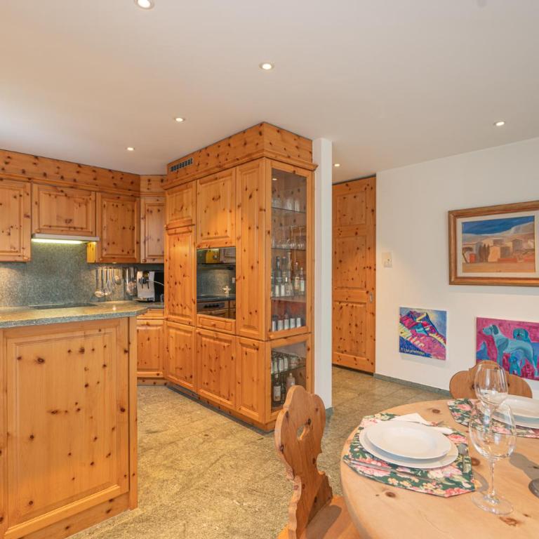 Residenza Alpenrose 34 - Apartment mit Seeblick - 1
