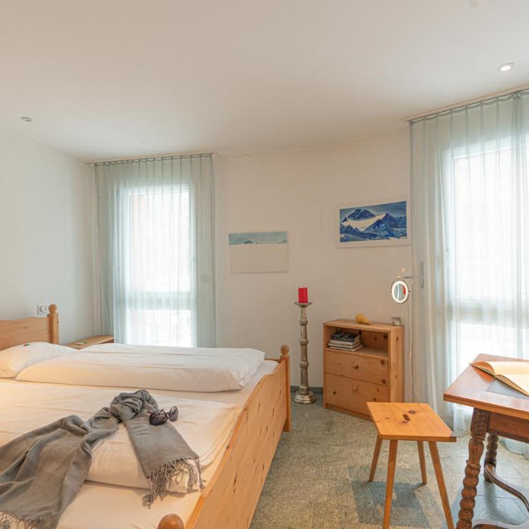 Residenza Alpenrose 34 - Apartment mit Seeblick - 4