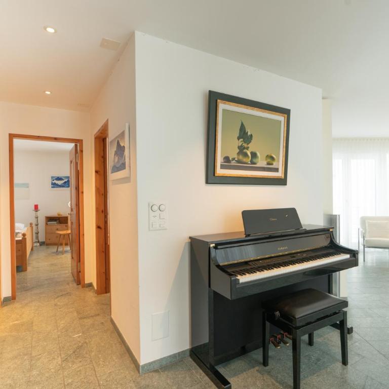 Residenza Alpenrose 34 - Apartment mit Seeblick - 9