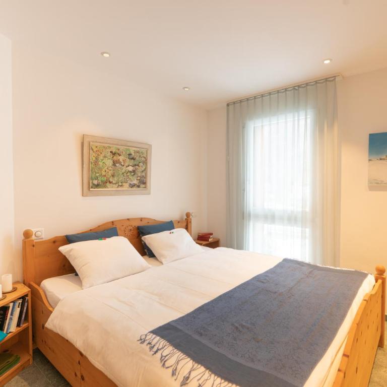 Residenza Alpenrose 34 - Apartment mit Seeblick - 14