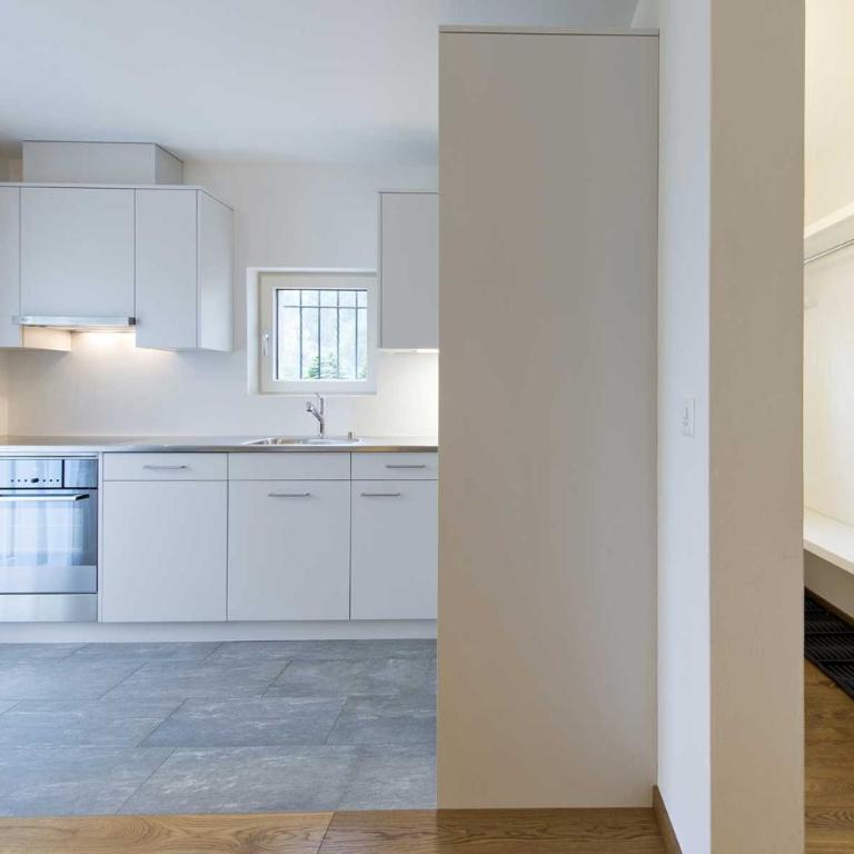 Chesa Flur Sulagl 1 - Apartment mit Blick auf die Berge - 2