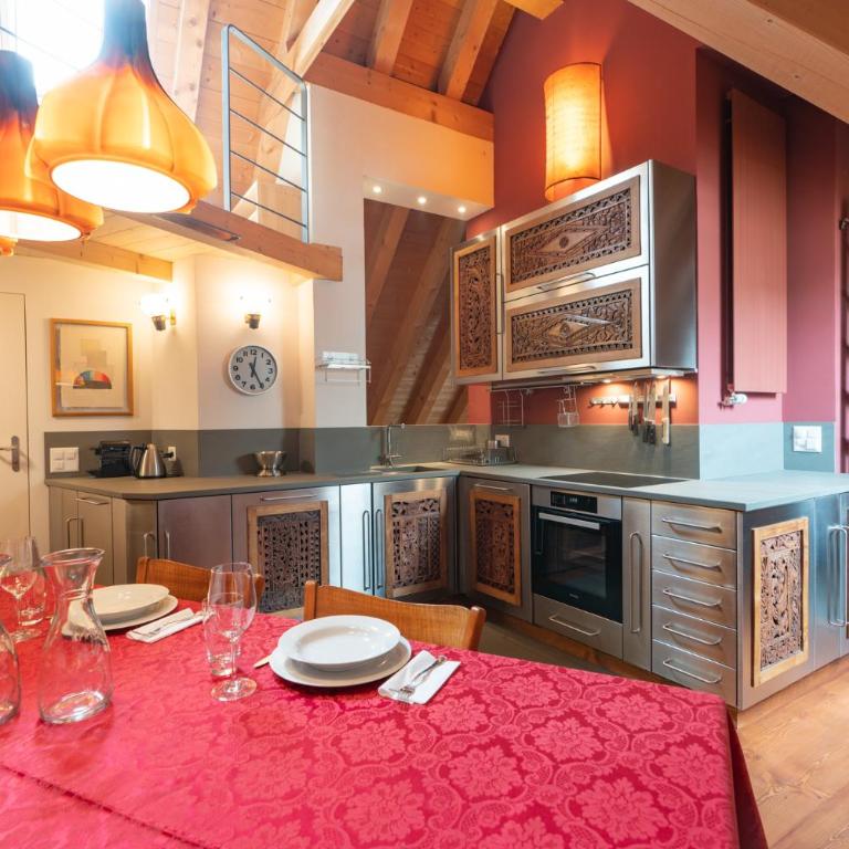 Residenza Alpenrose 26 - Apartment mit Blick auf die Berge - 2