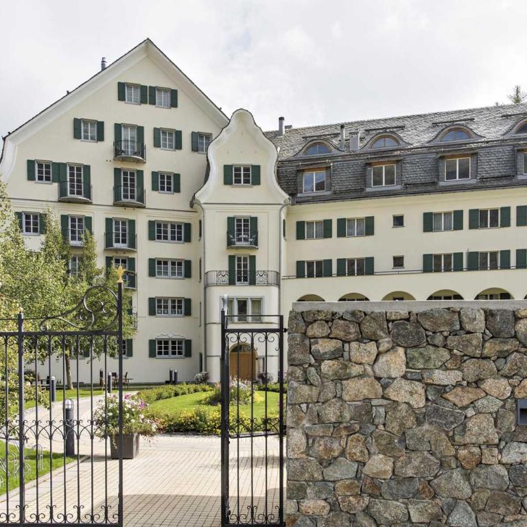 Residenza Alpenrose 26 - Apartment mit Blick auf die Berge - 5
