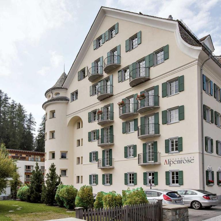 Residenza Alpenrose 26 - Apartment mit Blick auf die Berge - 6