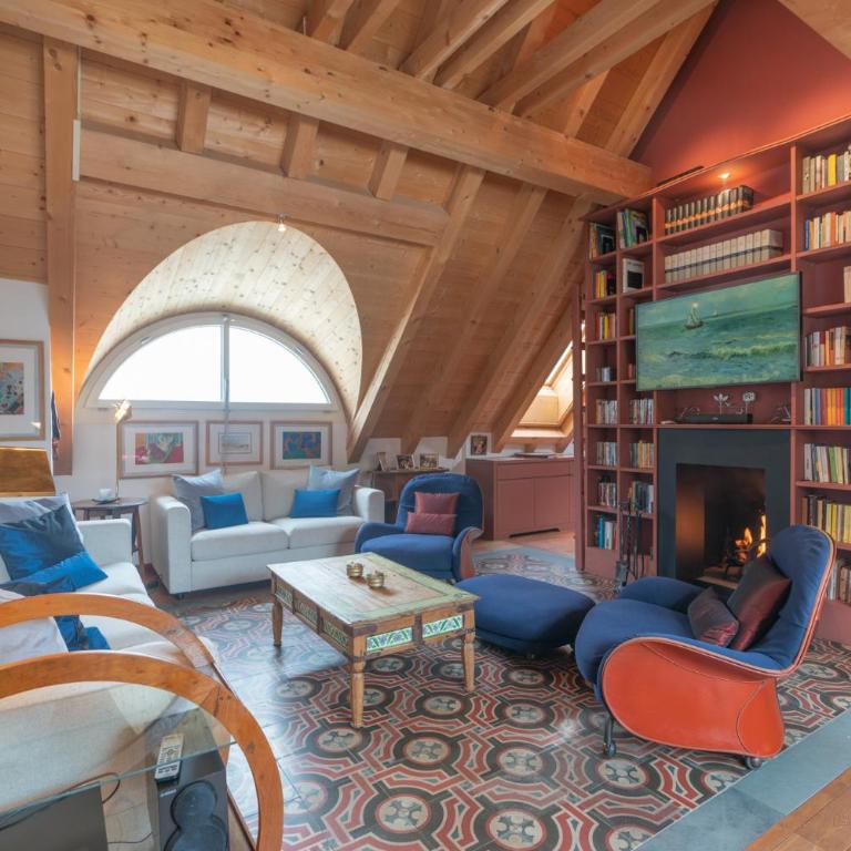 Residenza Alpenrose 26 - Apartment mit Blick auf die Berge - 10