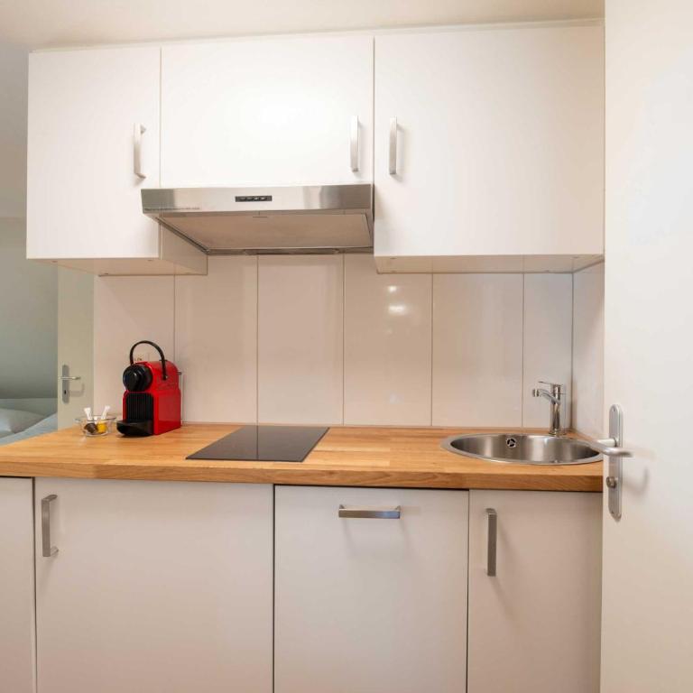 HITrental Old Town Apartments - Studio F - 10