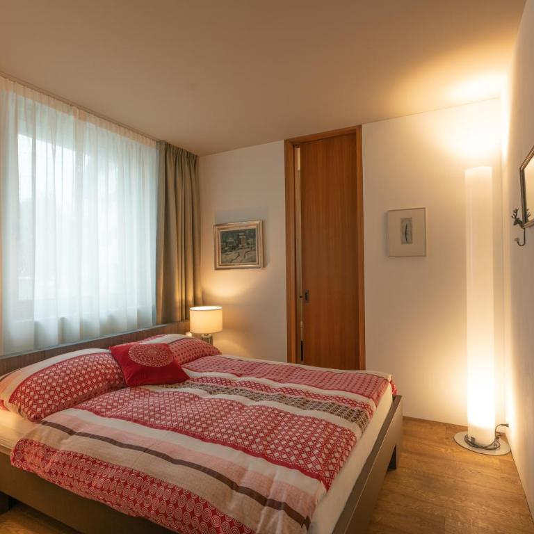 Chesa Piol - Apartment mit Seeblick - 5