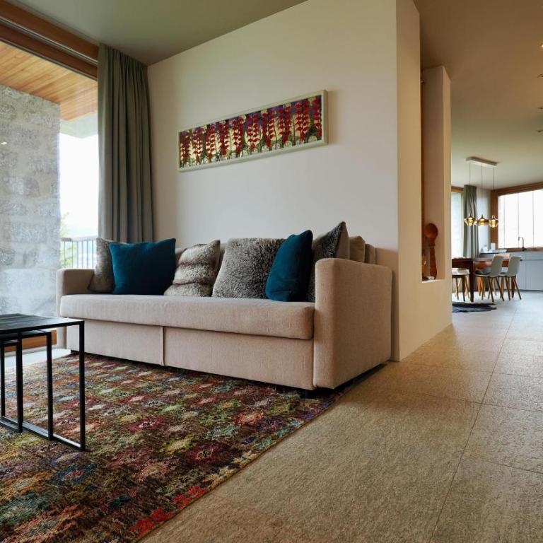 Chesa Piol - Apartment mit Seeblick - 8