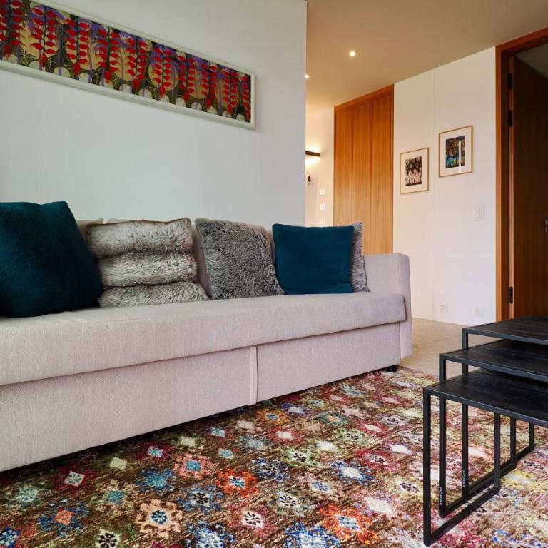 Chesa Piol - Apartment mit Seeblick - 9