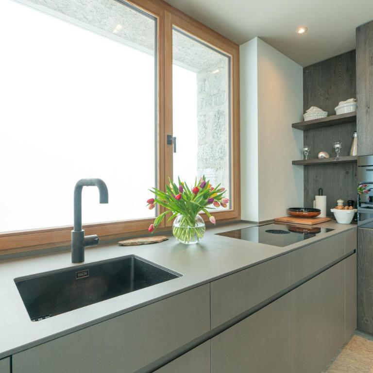 Chesa Piol - Apartment mit Seeblick - 11