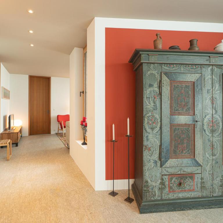 Chesa Piol - Apartment mit Seeblick - 12