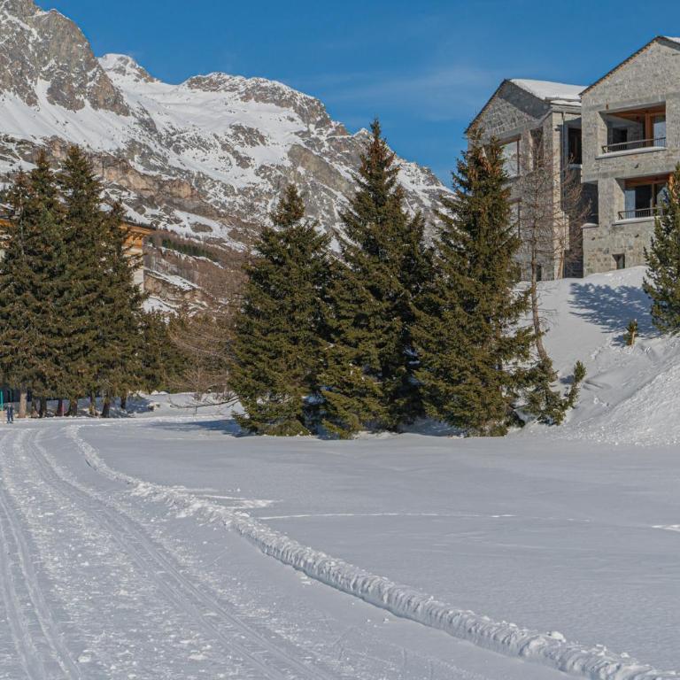 Chesa Piol - Apartment mit Seeblick - 16