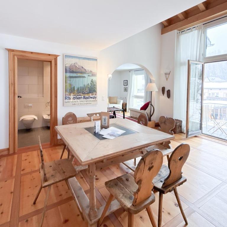 Residenza Alpenrose 61 - Superior Apartment mit Sauna - 2